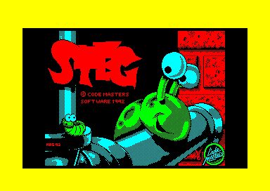 Steg the Slug 